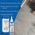 thumbnail image 5 of Long-Lasting Shine & Protection Tiles Cleaner - 3in1 Stone Material Crystal Plating Agent, Tile Cleaner and Polish for Bathroom, Kitchen, and Ceramic (1Pcs), 5 of 7
