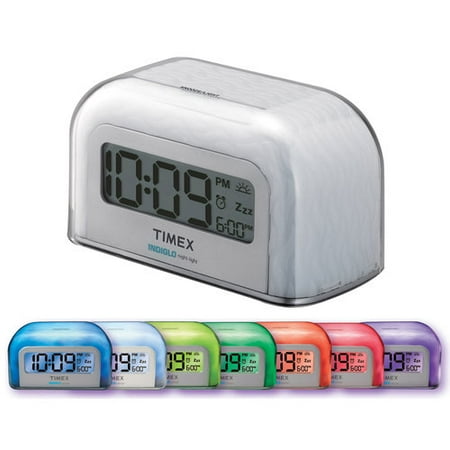 UPC 758859205656 product image for NEW Color Changing Alarm Clock (Audio/Video/Electronics) | upcitemdb.com