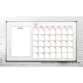 thumbnail image 2 of Calendar Date Magnets by DCM Solutions (Red Inverted, 0.75"x0.75"), 2 of 2
