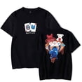 thumbnail image 2 of James Marriott Gambling Dogs Merch T-shirt Summer Unisex 2026 Short-sleeved Casual Design Tee, 2 of 4