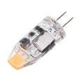 thumbnail image 2 of LED Bulb, Bi-Pin Base Bulb Small Size Fast Heat Dissipation  For Electronic Parts For Home Electronic Parts For Parts Replacement For Office Electrical Parts Warm White 2700K-3100K, 2 of 8