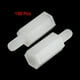 thumbnail image 2 of 150pcs M3 11+6mm Espaciador de Tornillo Hex Standoff de Nylon para PCB, 2 of 3