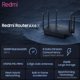 thumbnail image 2 of Redmi Router AX6S WiFi-6 Gigabit 2.4G / 5G Enrutador de doble banda con amplificador de se Abanopi Enrutador, 2 of 6