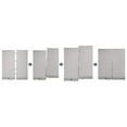 thumbnail image 4 of GOF 4 Quantities Orders 48"w x 60"h Office Single Partition Custom Built Workstation Wall Office Divider, 4 of 8