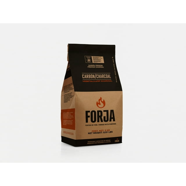 Carbón Vegetal Forja 3 kg