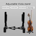 thumbnail image 1 of Soporte para violín Bsvklp plegable antideslizante, 1 of 9