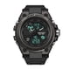 thumbnail image 1 of Reloj de pulsera militar con esfera grande para hombre, moderno, multifunción, digital, resistente al agua, electrónico, para estudiantes, 1 of 4