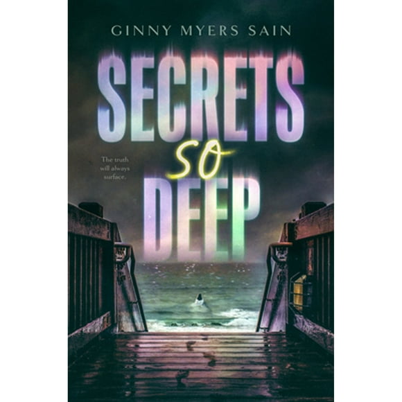 Pre-Owned Secrets So Deep (Hardcover 9780593403990) by Ginny Myers Sain
