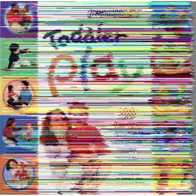 Toddler Play: 100 Fun-Filled Activities to Maximize Your Toddler's Potential