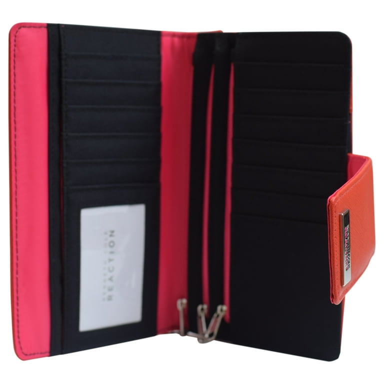 Kenneth cole reaction women's wallet price on sale