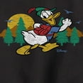 thumbnail image 3 of Disney - Mickey & Friends - Donald Duck Goes on a Hike - Toddler And Youth Crewneck Fleece Sweatshirt, 3 of 5