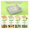 thumbnail image 4 of 36 Egg Incubator for Hatching Eggs with Auto Turn, Temp & Humidity Control,Large Capacity ,Stable Temperature, 4 of 7