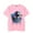 Pink-JX46022, variant on Arijit Singh Merch T-Shirt Summer Women/Men Unisex Short Sleeve Tshirt Hiphop Fashion Streetwear
