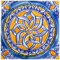 thumbnail image 2 of Mediterranean Palma Ceramic Tile 4x4, 2 of 4