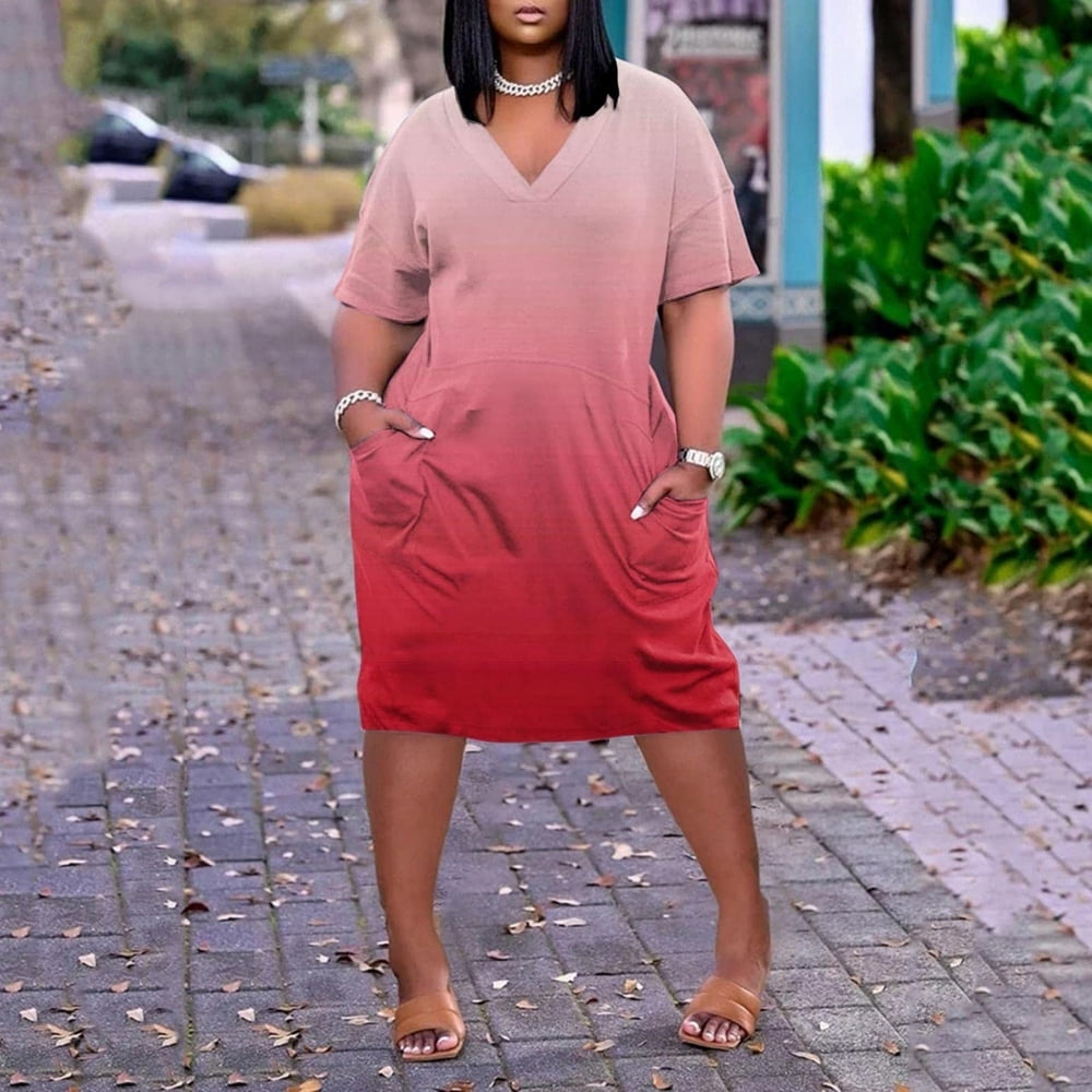 summer cotton dresses on sale Tee Dress or everyday wear kurti under 500 Size:dropshipping_24 Turkey Women's Casual Clothing