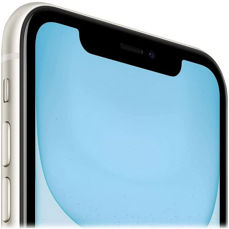 Restored Apple iPhone 11 64GB White LTE Cellular Sprint