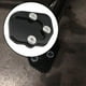 thumbnail image 3 of Almohadilla de soporte para pata de cabra, repuestos, placa de soporte, compatible con BMW 2019-2021 Negro, 3 of 9