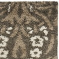 thumbnail image 5 of Safavieh Florida Donald Floral Shag Area Rug, 5 of 5