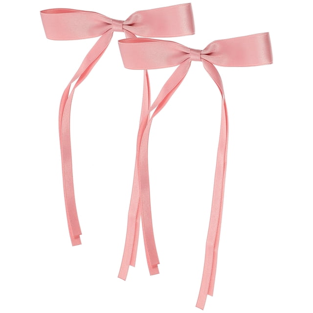 2 horquillas de Lolita con lazo para el pelo, pasadores para el pelo para niños, decoración para el cabello