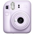 thumbnail image 2 of Cámara Instantánea FUJIFILM INSTAX MINI 12 Morada (Lilac Purple) FUJIFILM MINI 12, 2 of 3