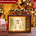 thumbnail image 2 of Linterna Nieve TV Musical para Del Navidad, 2 of 9