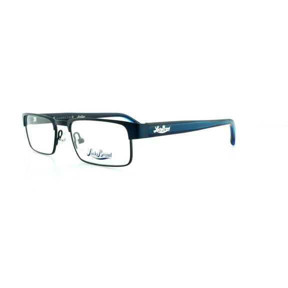 LUCKY BRAND Eyeglasses BEHAVE Navy 46MM