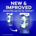 thumbnail image 2 of Always Infinity FlexFoam Pads, Size 4, Overnight, Wings, Unscented, 48 Count, 2 of 13
