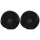 thumbnail image 4 of Cintas para manillar de bicicleta de carretera, mango antideslizante para bicicleta, cinturón con tapones para barra (negro), 4 of 8
