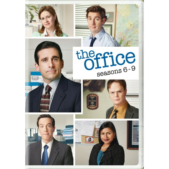 The Office - An American Workplace: Seasons 6-9 (DVD Set) [DVD]