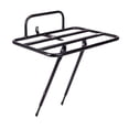 thumbnail image 2 of guohui Bicycle Front Rack Luggage Bracket Equipment Supplies Aluminum Alloy Spare Part Easy to Install Cargo Rack Shopping Commuting, 2 of 8
