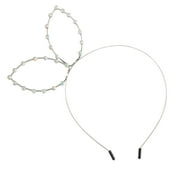 Way To Celebrate Easter Bunny Ears Headband