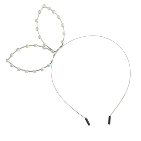 Way To Celebrate Easter Bunny Ears Headband