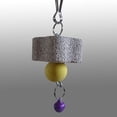 thumbnail image 2 of UDIYO Pet Hamster Rabbit Chinchilla Parrot Bird Mineral Teeth Grinding Stone Chew Toy, 2 of 6