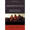 thumbnail image 1 of Hermeneutics: Principles and Processes of Biblical Interpretation, 1 of 4