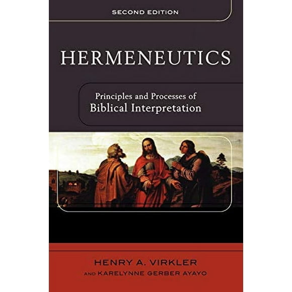 L'herméneutique, Principes et Processus d'Interprétation Biblique