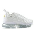 thumbnail image 3 of (Men's) Nike Air VaporMax Plus 'Triple White' (2018) 924453-100, 3 of 4