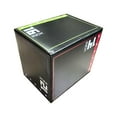 thumbnail image 3 of Lipstore Plyometric Jump Box Strength Training High Density Multifunction Jumping Exercise Equipment Step up Box for Conditioning Home, 3 of 8