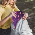 thumbnail image 5 of FORMRS 13-13.3 inch Laptop Sleeve Case Soft Carrying Quilted Computer Bag Cover, Love in The Clouds, 5 of 7