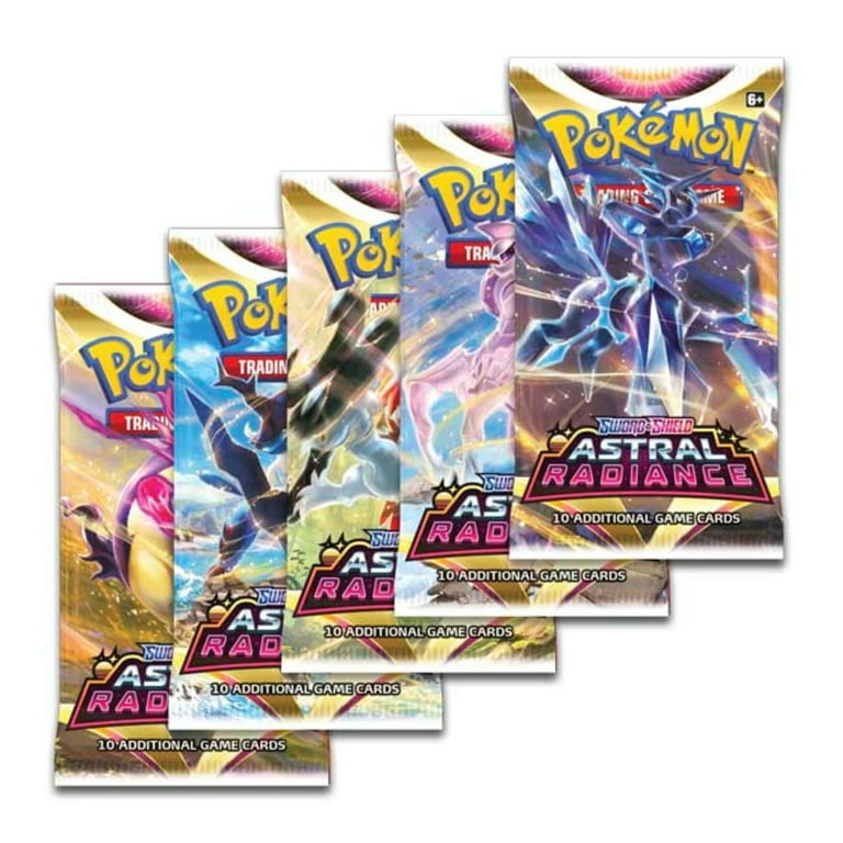 Pokémon TCG Darkrai and Shaymin VSTAR collections headed to Walmart - Dot  Esports