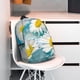 thumbnail image 3 of Easygdp Daisy Flowers Mochila Ligera de 15 Pulgadas para Estudiantes, Mochila Cómoda para la Escuela y Viajes, Correas Ajustables, 3 of 6