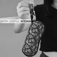 thumbnail image 6 of Picia Hand Drawn Snake Print Sunglasses Case, Eyeglasses Case Protector Large Glasses Case, Key Lock Case Protective Glasses Holder Eyeglasses Cases, 6 of 8