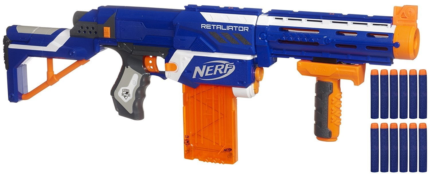 Nerf Elite Retaliator