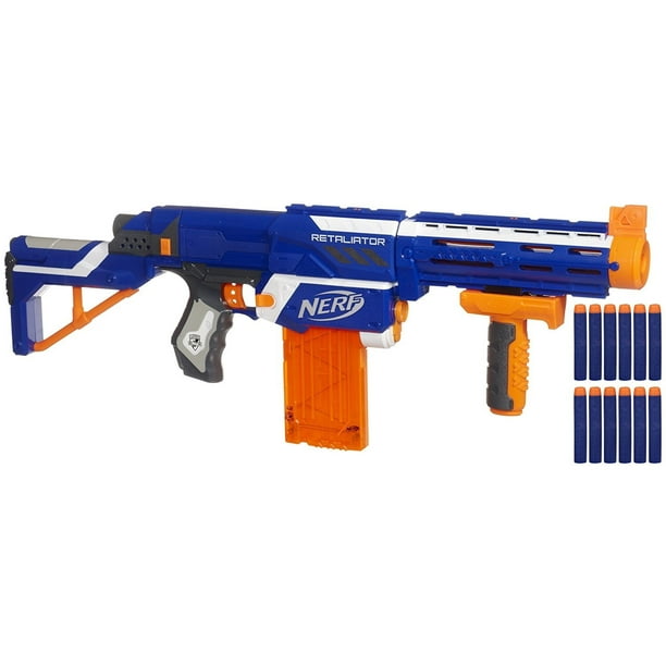 Nerf Retaliator - Walmart.com