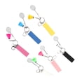 thumbnail image 4 of Badminton Keychain, Colorful Keychain Set  For Valentine Gifts For Anniversary Gift For Birthday Gift, 4 of 8