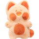 thumbnail image 1 of Kawaii Cat Plush Toy, Soft Stuffed Animal Pillow, Cute 16" Plushies, Gift for Kids & Girlfriend, 1 of 4