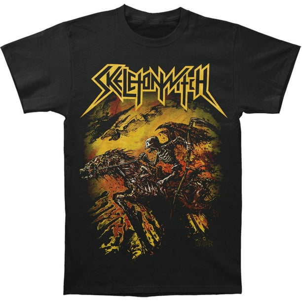skeletonwitch beyond the permafrost shirt