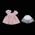 thumbnail image 5 of Conjunto de vestido con falda corta para Pink Dot, 5 of 5