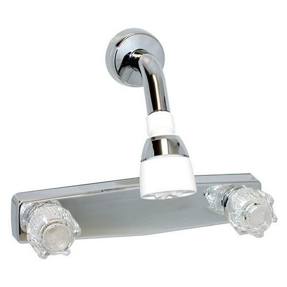Valterra PF214334 Shower 8 Chrome Br Haf