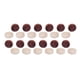 thumbnail image 5 of 24 Uds piezas de Backgammon accesorios de juego de ajedrez redondo para juguete educativo CUTICAT Piezas de Damas, 5 of 8