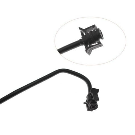 Furulu New Engine Coolant Reservoir Hose Dg9Z-8A365-E For Ford Fusion 2013-2016